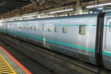 Jr東日本 E956形新幹線電車 Alfa Xアルファ エックス E956 9 大宮駅 埼玉県jr 鉄道フォト・写真 By