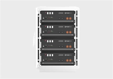 Pylontech Akku Us V Wh Ferropilot Berlin Gmbh Ferroberlin