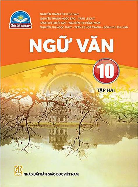 Ngữ Văn 10 Tập 2 Chân Trời Sáng Tạo Sgk Nhasachquangloivn