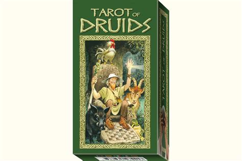 Tarot Des Druides