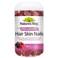 Buy Nature S Way Adult Vita Gummies Hair Skin Nails Gummies