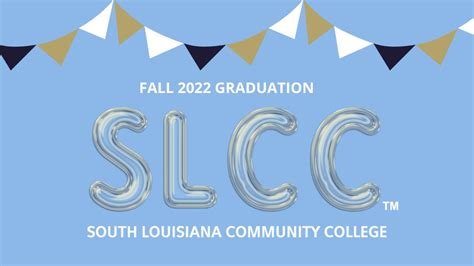 SLCC TO HOST FALL 2022 GRADUATION | About Us