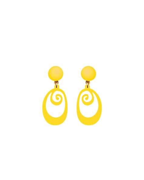 Girls Flamenco Earrings Flamenco Accessories El Rocio