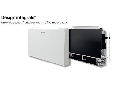 Ventilconvettore A Parete Bi Sl Air Inverter Ultraslim Olimpia