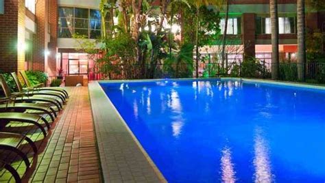 Adina Apartment Hotel Sydney, Sydney, Citybase Apartments