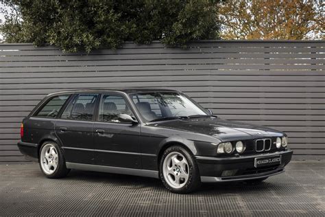 Bmw M5 E34 Touring Hexagon