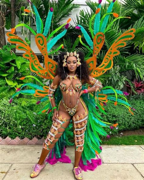 Best 2023 Jamaica Carnival Outfits That Are Magnificent - KAYNULI ...