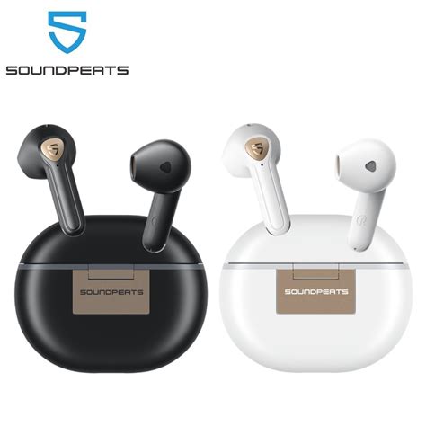 Soundpeats Air3 Deluxe Hs หูฟังบลูทูธ 5 2 Hi Res หูฟังไร้สาย Ldac แอพตรวจจับอินเอียร์ รองรับสี