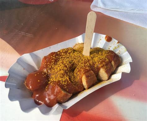 Currywurst Supreme Rezepte Suchen