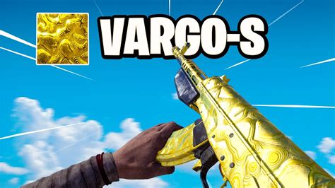 Vargo S Gold Camo Guide Best Class Set Up All Challenges Vanguard