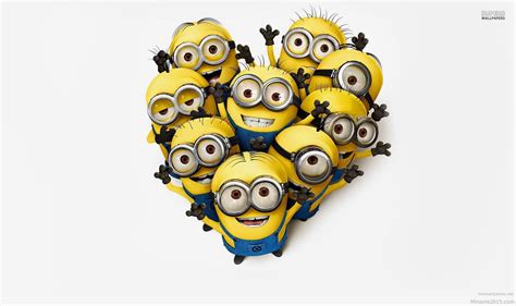 Cute Minion Wallpapers - Top Free Cute Minion Backgrounds - WallpaperAccess