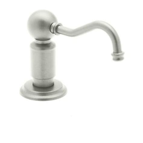 Rohl Ls850ppn Georgian Era Deck Mounted Soap Polished Nickel Faucet Rohl Faucet