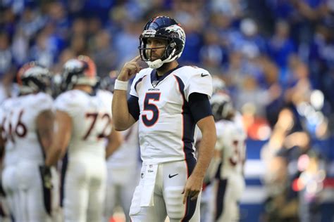 Espn Predicts Broncos Decision With Qb Joe Flacco The Spun