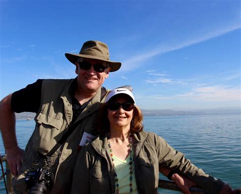 Sea Of Galilee Pastor Dan Lloyd