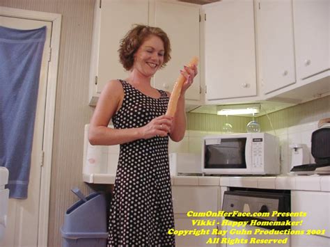 119 Vikki Happy Home Maker 009 Porn Pic