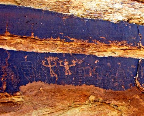 Native American Symbols, Pictographs & Petroglyphs – Legends of America