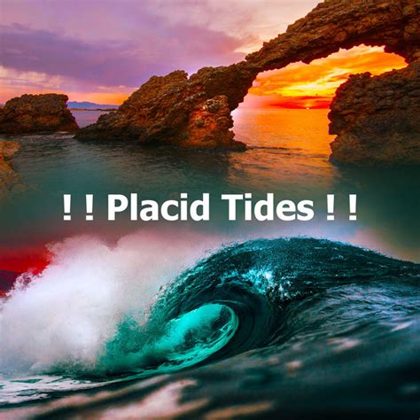 Placid Tides Album By Ocean Sounds Collection Spotify