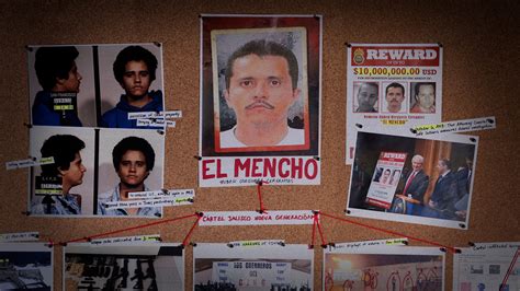 El Mencho Everything To Know About The Leader Of Mexicos Cjng Cartel