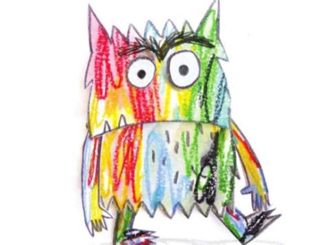 Colour Monster Resources Teaching Resources