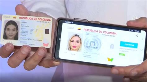 La cédula amarilla de hologramas no va más ahora será digital Zenu