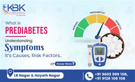 What Is Prediabetes Its Causes Symptoms And Risk Factors