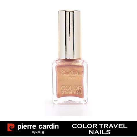 Pierre Cardin Paris Color Travel Nails