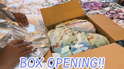 Reborn Baby Box Opening With A Special Guest YouTube