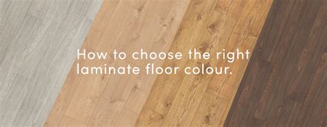 How To Choose The Right Laminate Floor Colour Leader Floors Blog