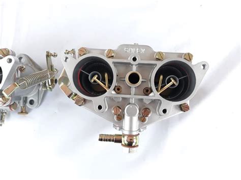 SOLEX 40 PII 4 TWIN CARBURETORS PORSCHE 356 912 Classic Performance Parts