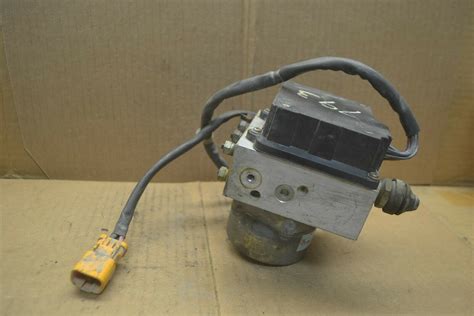 Honda Crv Abs Pump Control Oem Q T Module C Car