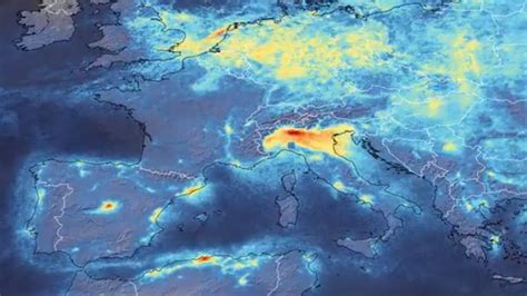 Il Coronavirus Sta Facendo Crollare L Inquinamento Atmosferico