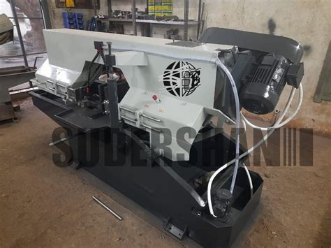 Horizontal Metal Band Saw Machine 2450 X 1550 X 1670 Mm At Rs 60000