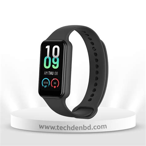 Honor Band AMOLED Touch Screen SpO2 Blood Oxygen Smartwatch Fitness