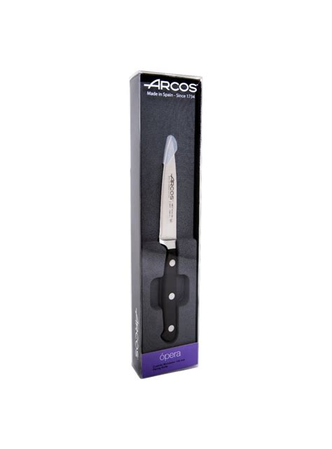 CUCHILLO ARCOS SERIE OPERA MONDADOR 225700 100 Mm