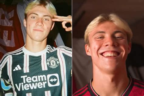 Manchester United Make Decision Over Rasmus Hojlund Squad Number