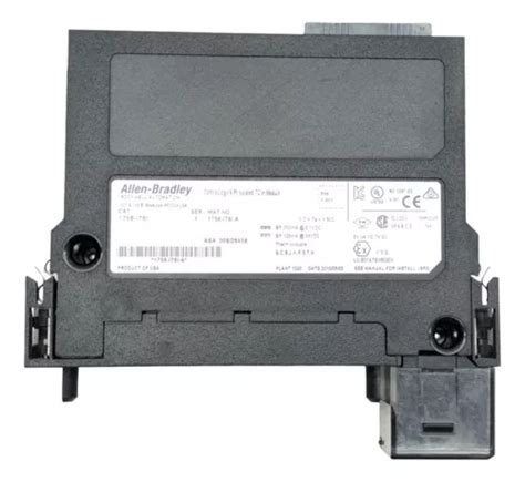 Allen Bradley It I Controllogix Modulo De Termopar Env O Gratis