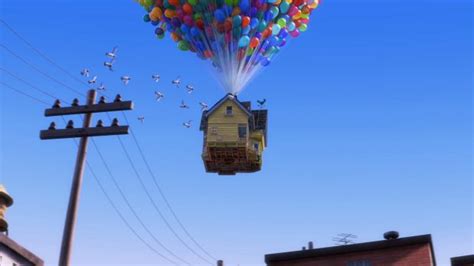 Up Pixar HD Wallpapers Free Download