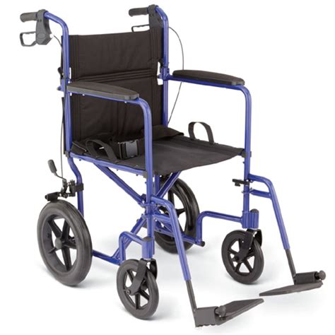 Drive Medical Expedition Aluminum Transport Chair