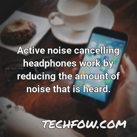 Are Noise Cancelling Headphones Worth It [Expert Guide] - TechFOW.com