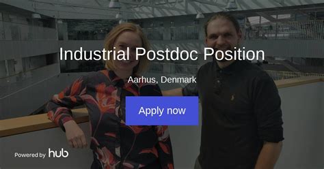 The Hub Industrial Postdoc Position Medicquant