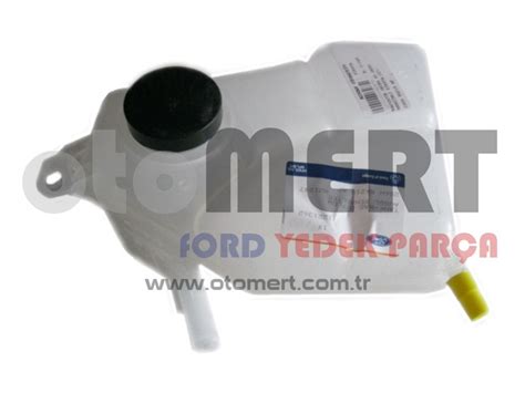 Ford Fiesta Tdc Radyat R Yedek Su Deposu Iki Li