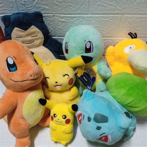 Jual Boneka Pokemon Prelvdd Shopee Indonesia