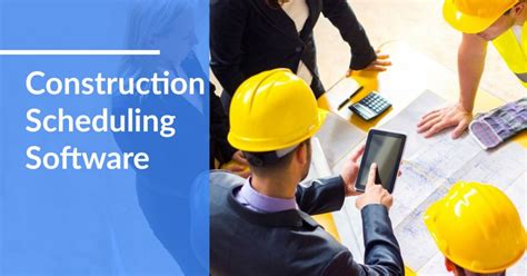 Best Construction Scheduling Software 2021 List Of Top 10 Construction Scheduling Tools