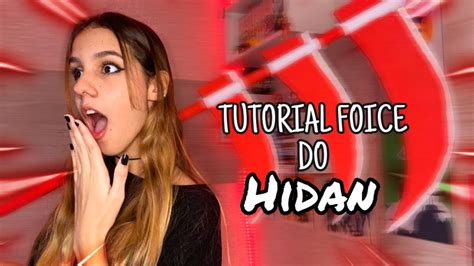 COMO FAZER A FOICE DO HIDAN YouTube