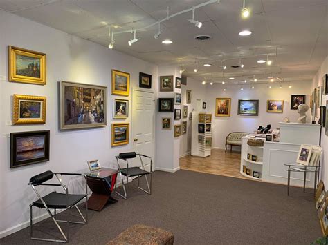 Studio B Art Gallery - Discover Easton, Maryland