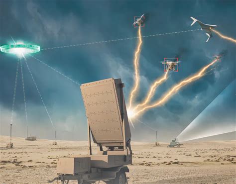 Raytheon Advances With The Development Of Electromagnetic Weapons For