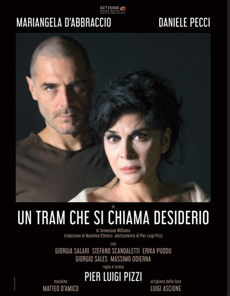 Un Tram Che Si Chiama Desiderio E Ora Teatro