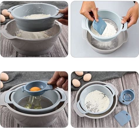 Pyrex Smart Essentials Vidrio Bol Para Mezclar Sets Fine Env O Gratis