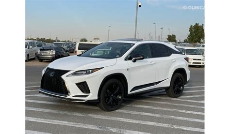 Used Offer2021 Lexus Rx350 F Sport Appearance Exclusive Edition 2021 For Sale In Dubai 573521