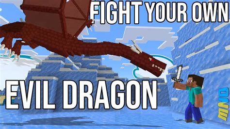 Grow Your Own Dragon Hydra Update Minecraft Bedrock Addons